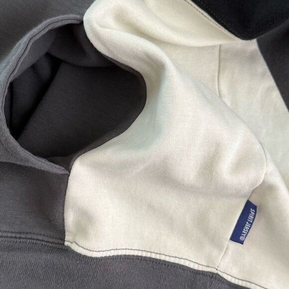 Disneyland Spirit Jersey Jacket Full Zip Up Spellout Grey - Unisex US S - Picture 4 of 9